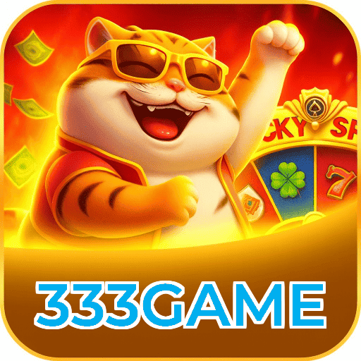 333GAME logo